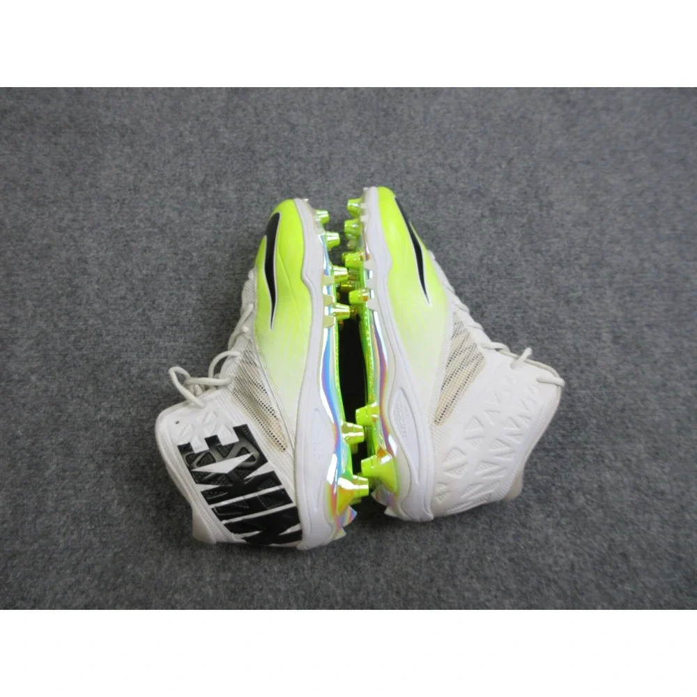 NFL Pro Bowl Football Shoes‎ Mens Size 17 Nike Promo Sample Cleats